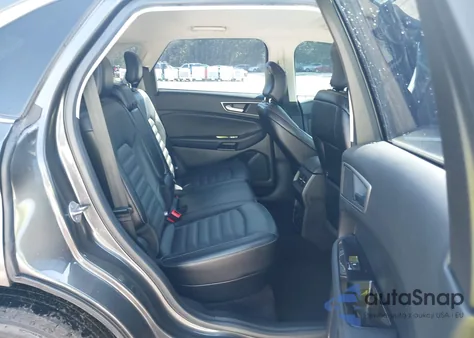 2017 Ford Edge Sel from USA, damaged, VIN 2FMPK4J95HBB51502